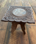 Decorative Square Wooden Table